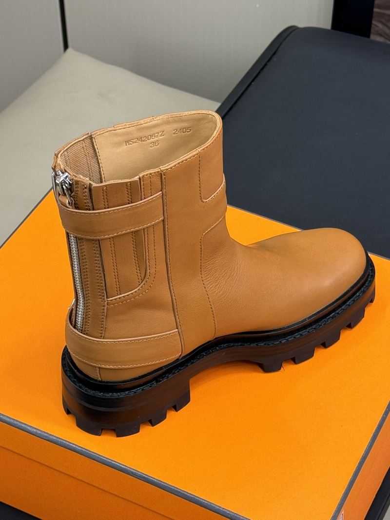 Hermes Boots